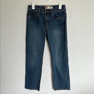 Levi’s 550 Men's Blue Jeans Relaxed Fit Size W29 x L29